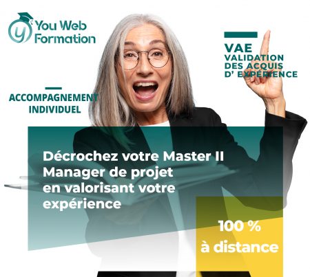 VAE master 2 manager de projet